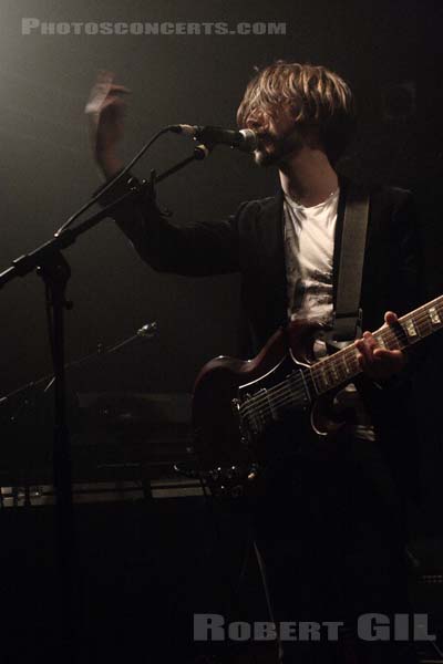GO GO CHARLTON - 2008-01-19 - PARIS - Point Ephemere - 